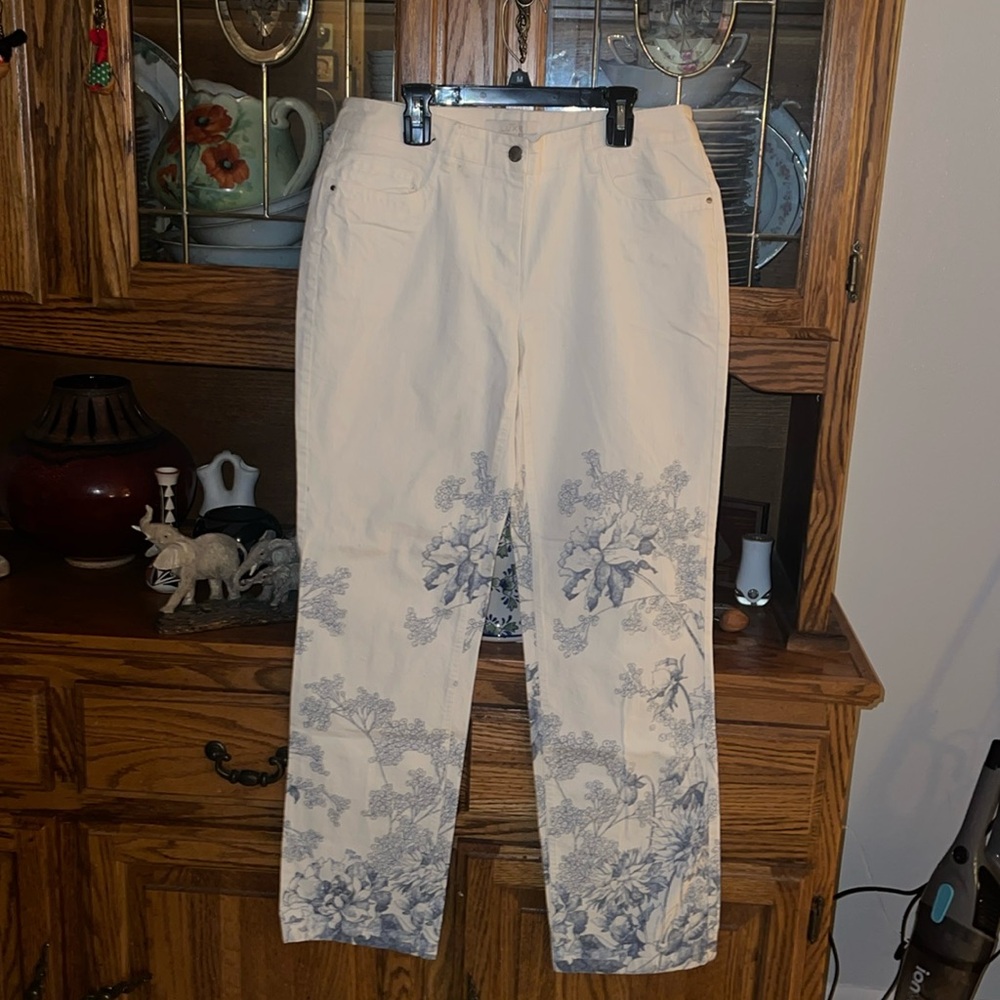 Cache LUXE JEANS
